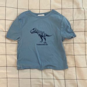 Topshop Tyrannosaurus rex baby tee